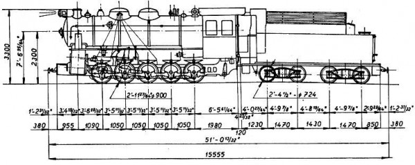 Паровоз типа 0-5-0 класса П5, Литва.jpg