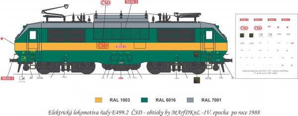 E499-2 ČSD IV epocha po roce 1988.jpg