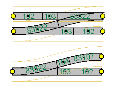 Geometrie výhybek Tillig.PNG