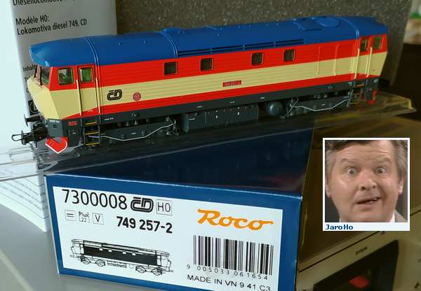Šumperská_H0_Roco_Barča_749.257-2_ČD_Bennyho_Hilla.jpg