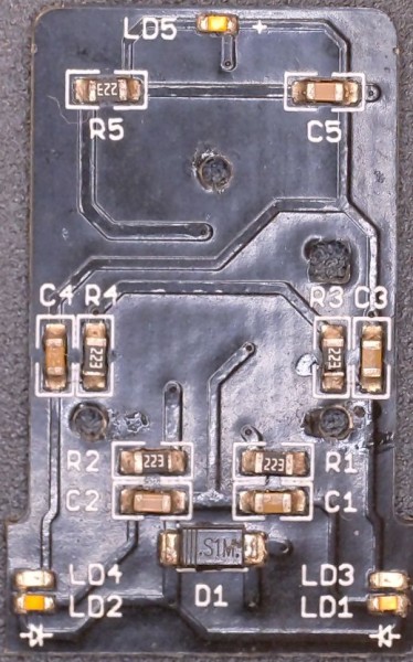 Piko T435 Front lignts board TOP.jpg